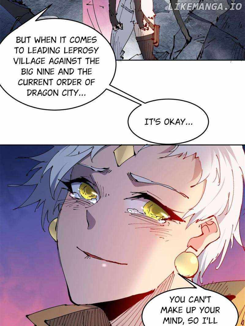 The People On Earth Are Too Ferocious Chapter 273 65